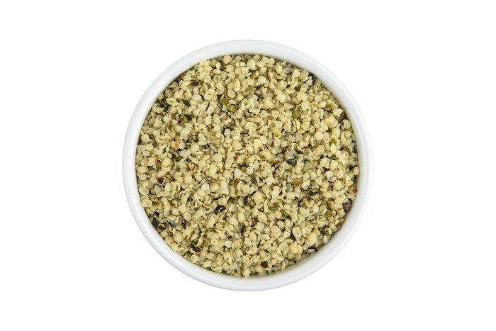 Nuts Organic Hemp Seeds (Raw No Shell)