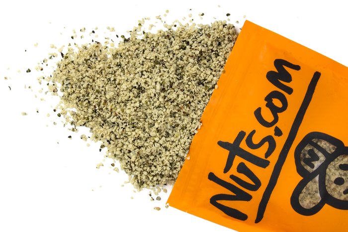 Nuts Organic Hemp Seeds (Raw No Shell)