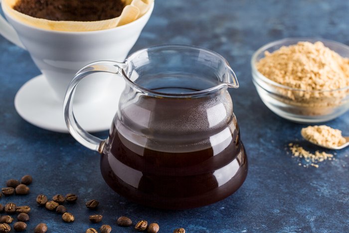 Nuts Organic Lion's Mane Mushroom Powder