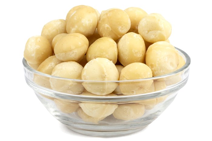 Nuts Organic Macadamia Nuts (Raw)