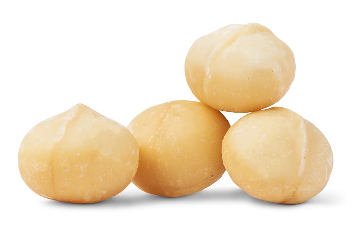 nuts Organic Macadamia Nuts (Raw)