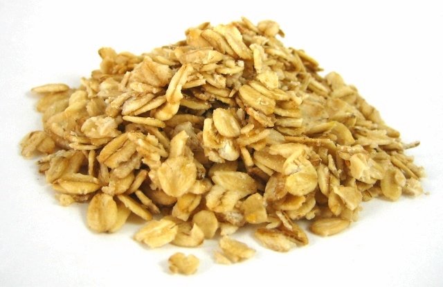 nuts Organic Maple Granola