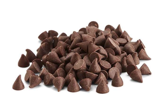 nuts Organic Mini 70% Dark Chocolate Chips (Vegan)