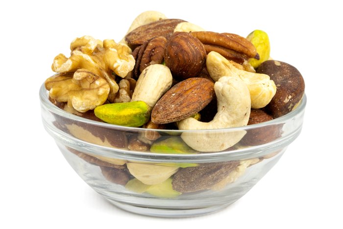 Nuts Organic Mixed Nuts (Raw No Shell)