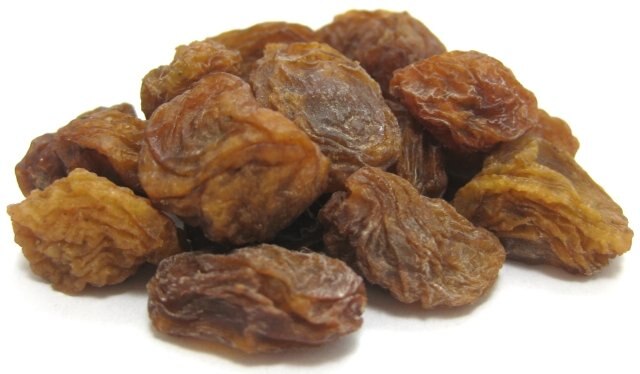Nuts Organic Monukka Raisins