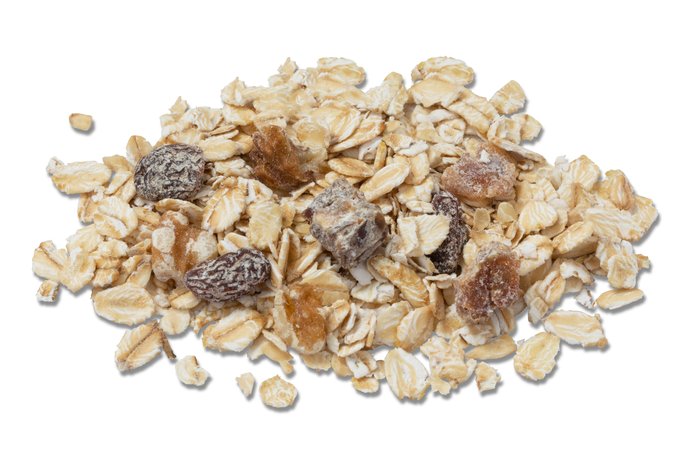 nuts Organic Muesli