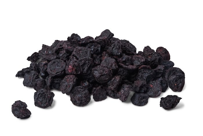 Nuts Organic Natural Dried Blueberries