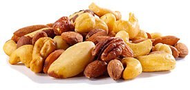 Nuts Organic Nutty Sampler