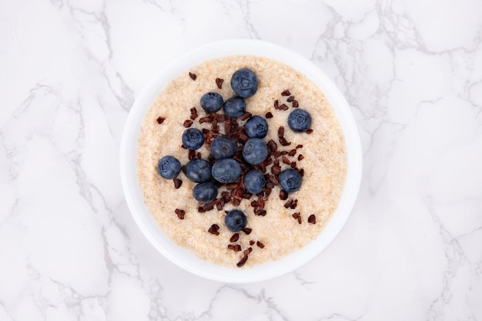 Nuts Organic Oat Bran