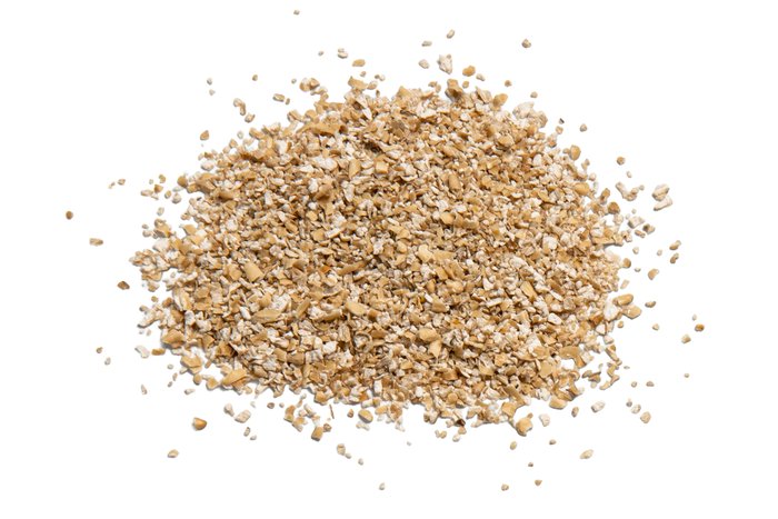 nuts Organic Oat Bran