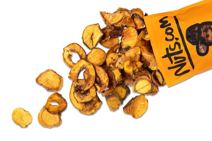 nuts Organic Peaches