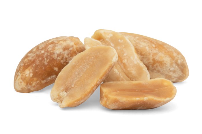 nuts Organic Peanut Butter Stock