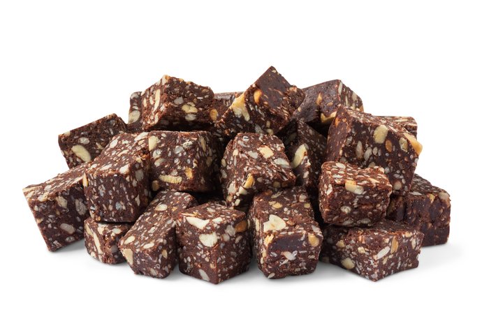 nuts Organic Peanut Chocolate Chip Energy Squares