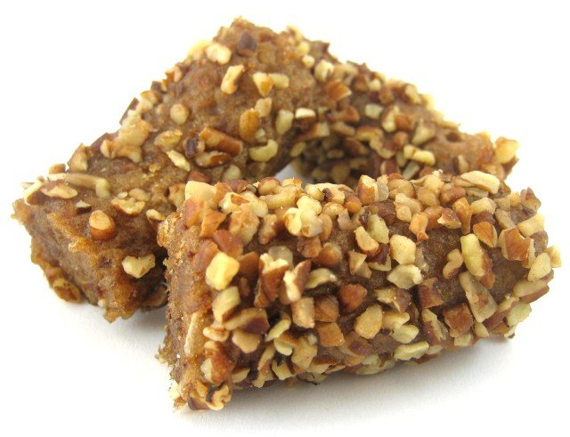 nuts Organic Pecan Date Rolls