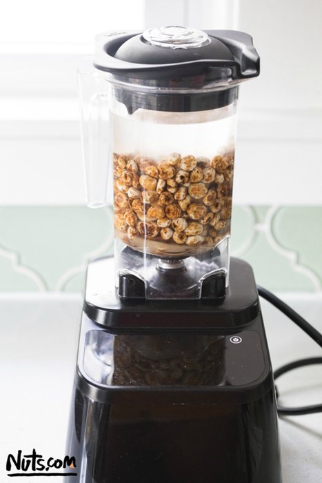 Nuts Organic Peeled Tiger Nuts