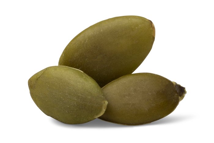 nuts Organic Pepitas (No Shell Pumpkin Seeds)