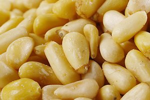 Nuts Organic Pine Nuts (Raw No Shell)