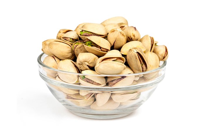 Nuts Organic Pistachios (Raw In Shell)
