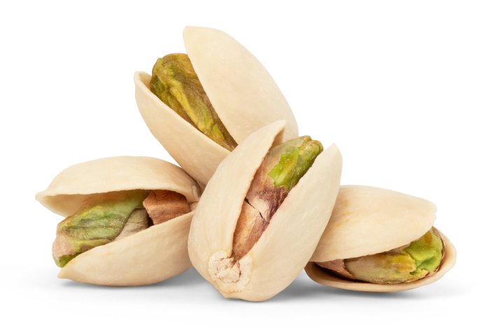 nuts Organic Pistachios (Raw In shell)