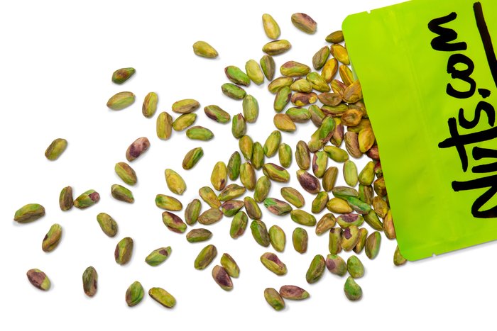 Nuts Organic Pistachios (Raw No Shell)