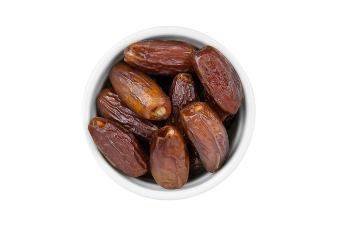 Nuts Organic Pitted Dates