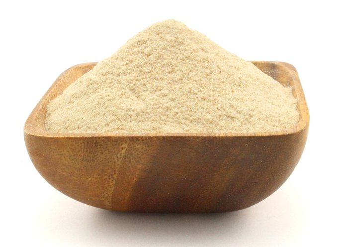 nuts Organic Psyllium Husk Powder