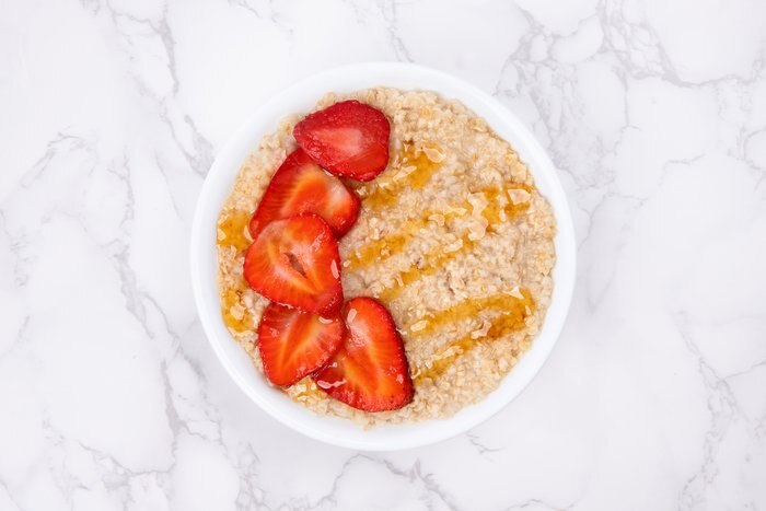 Nuts Organic Quick Rolled Oats