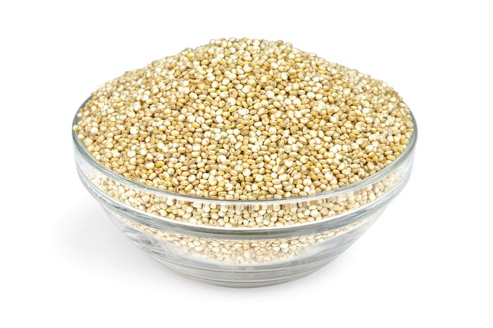 Nuts Organic Quinoa