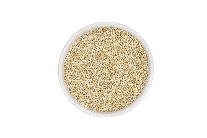 Nuts Organic Quinoa
