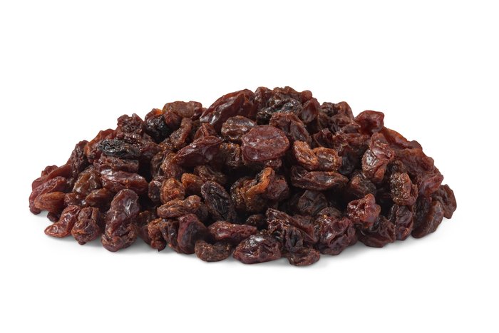 Nuts Organic Raisins