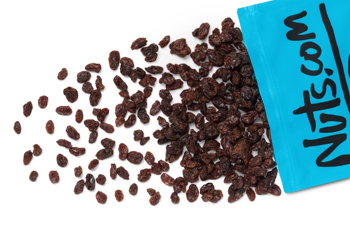 Nuts Organic Raisins