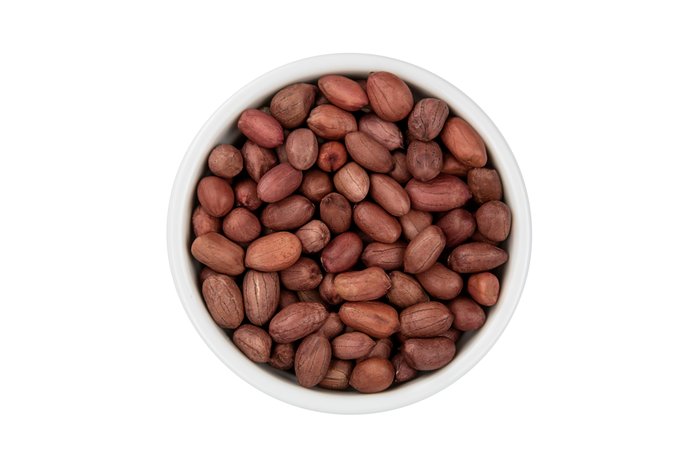 Nuts Organic Raw Peanuts (No Shell)