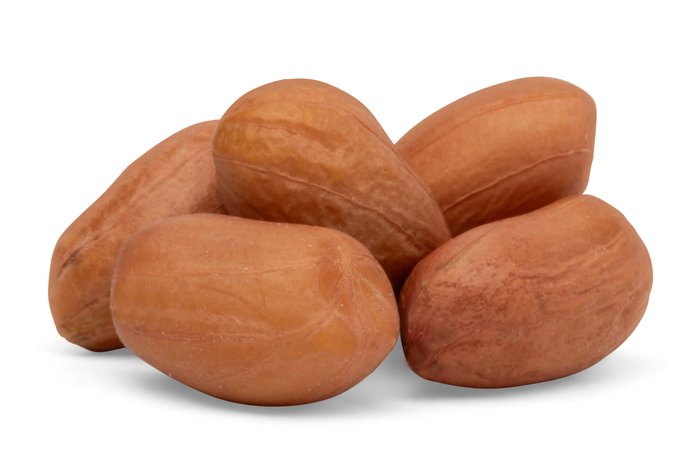 nuts Organic Raw Peanuts (No Shell)