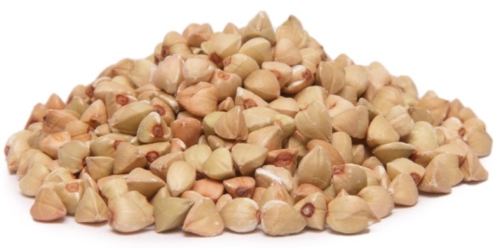 nuts Organic Raw White Buckwheat