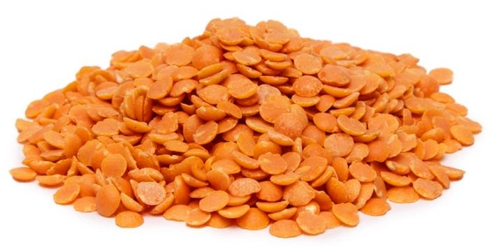 nuts Organic Red Lentils