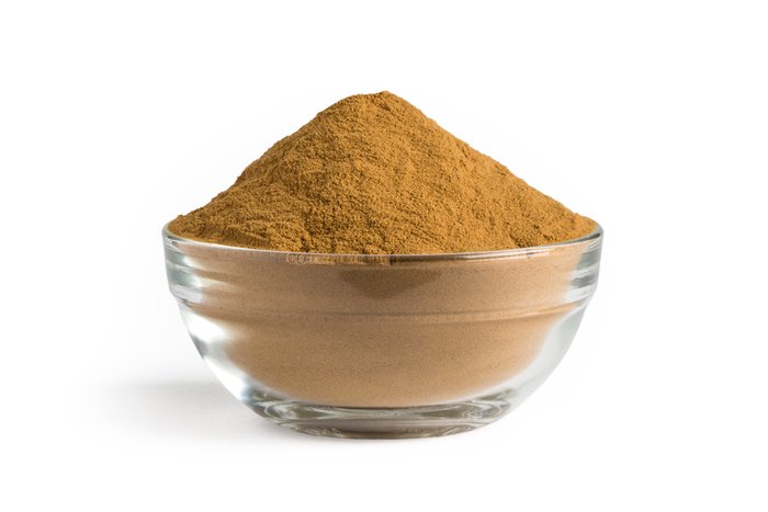 nuts Organic Reishi Mushroom Powder