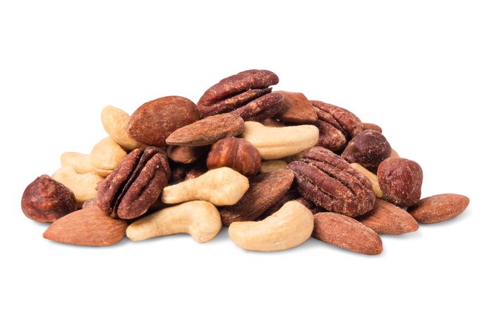 Nuts Organic Roasted Mixed Nuts (Salted)