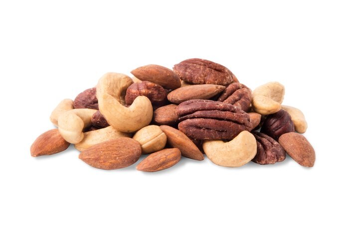 Nuts Organic Roasted Mixed Nuts (Unsalted)