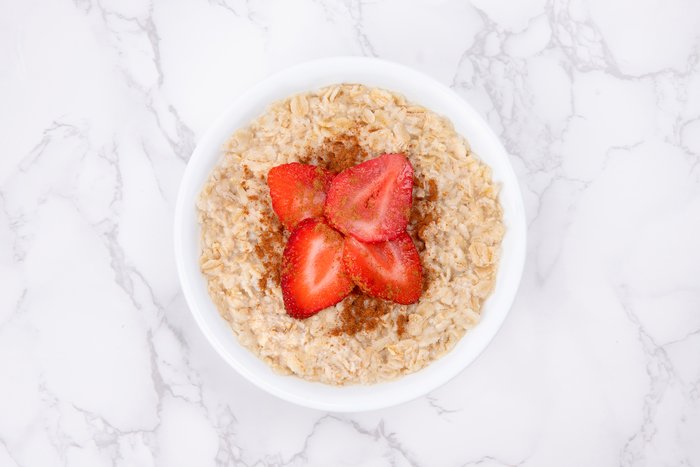 Nuts Organic Rolled Oats