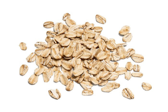 nuts Organic Rolled Oats