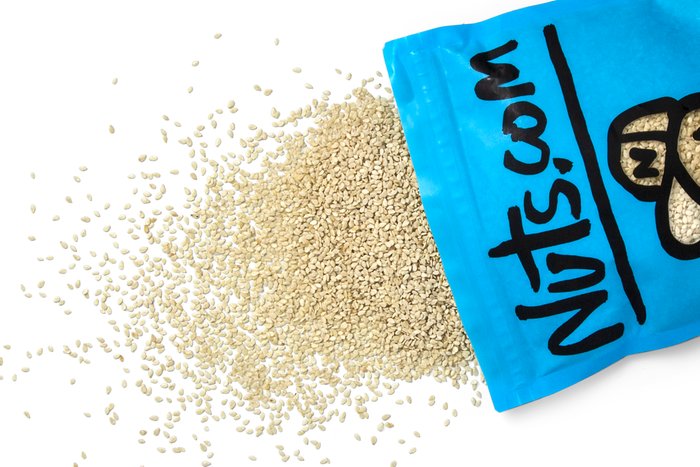 Nuts Organic Sesame Seeds (Hulled)