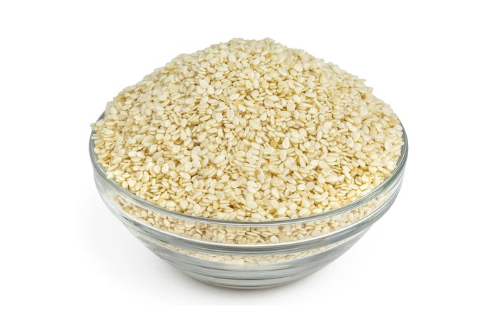 nuts Organic Sesame Seeds (Hulled)