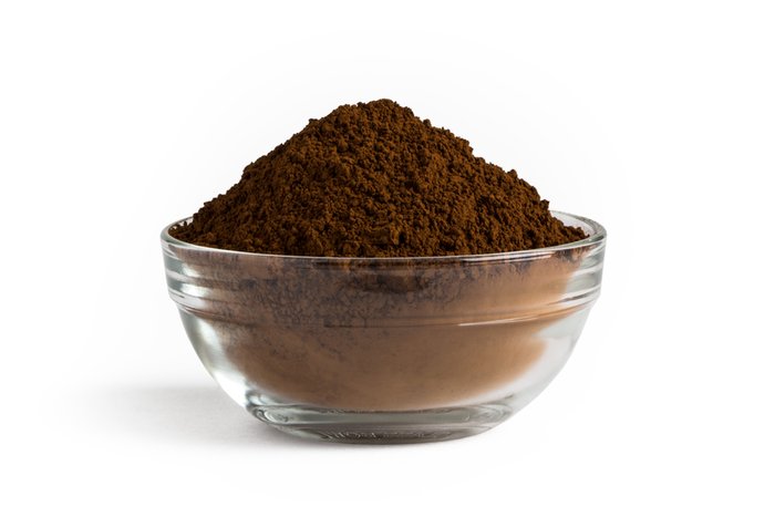 nuts Organic Siberian Chaga Mushroom Powder