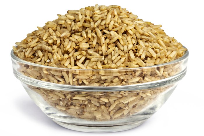 Nuts Organic Sprouted Brown Rice