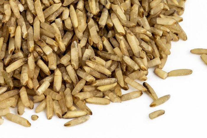 Nuts Organic Sprouted Brown Rice
