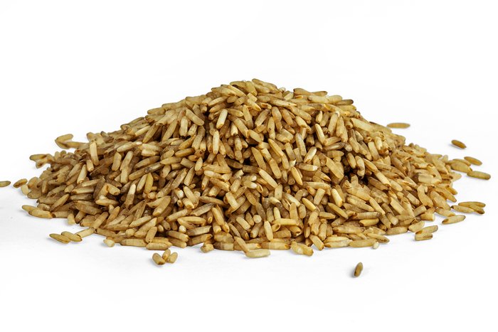 nuts Organic Sprouted Brown Rice