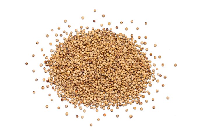 Nuts Organic Sprouted Sorghum