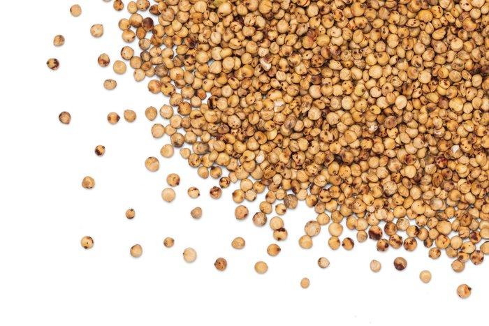 Nuts Organic Sprouted Sorghum