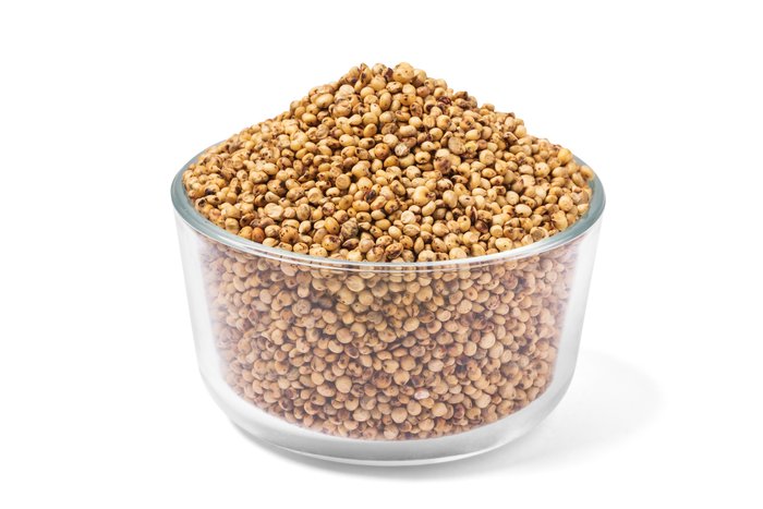 nuts Organic Sprouted Sorghum