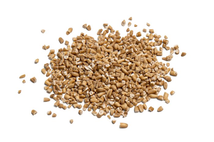 nuts Organic Steel Cut Oats